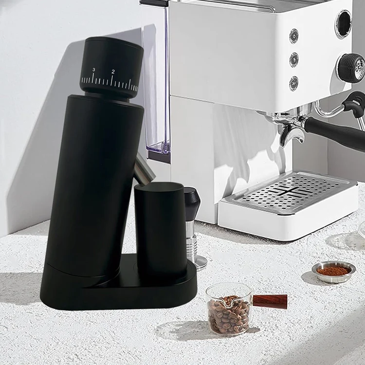 Новое поступление 110 В 220 В электрическая мельница для кофе в зернах SOE эспрессо конические заусенцы кофемолка
Новое поступление 110 В 220 В электрическая мельница для кофе в зернах SOE эспрессо конические заусенцы кофемолка