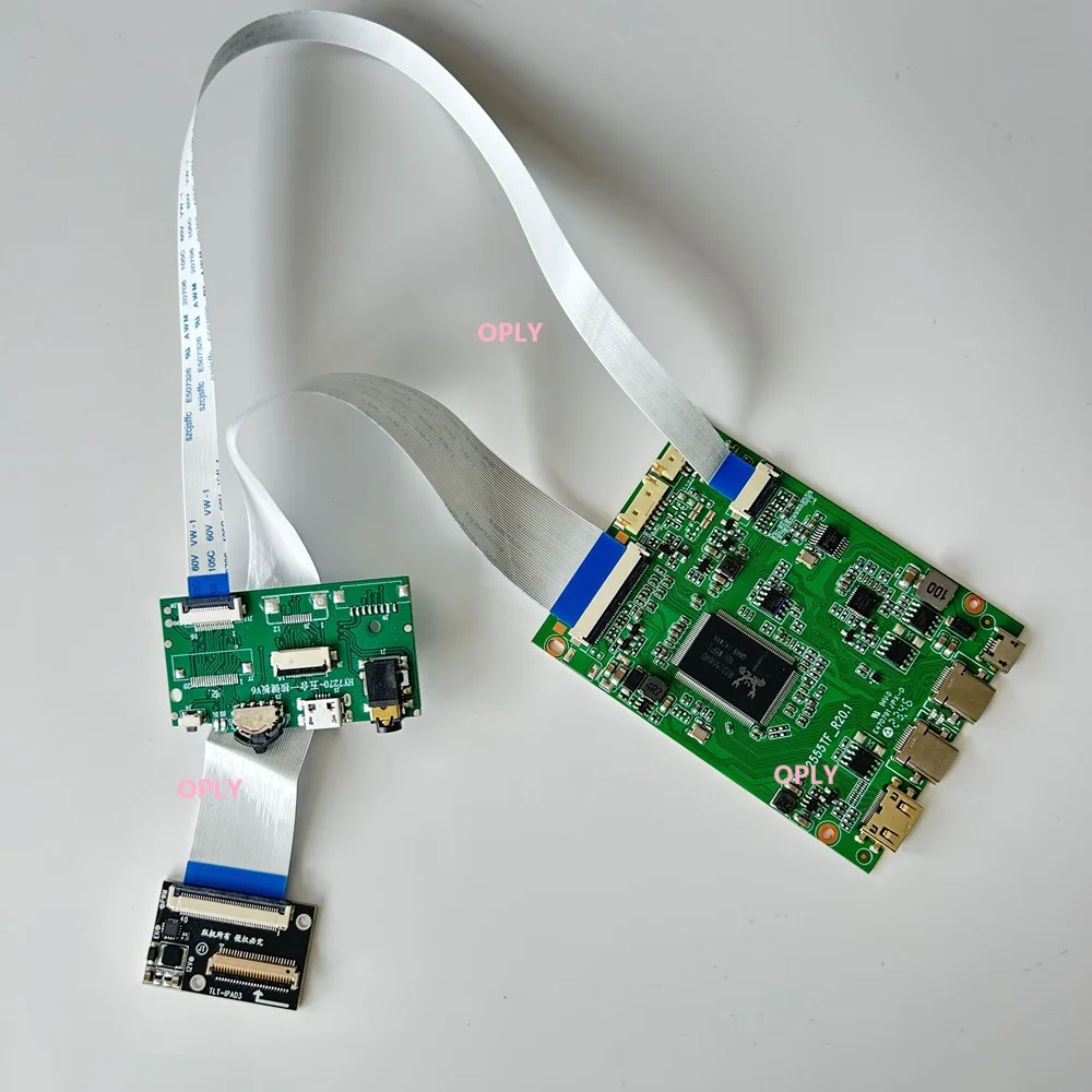 Для Ipad 3 A1416 A1430 A1403 2048X1536 9,7 "Ipad 3 плата контроллера KIT EDP 2 Type-C Mini HDMI-совместимый светодиодный экран USB-C
Для Ipad 3 A1416 A1430 A1403 2048X1536 9,7 "Ipad 3 плата контроллера KIT EDP 2 Type-C Mini HDMI-совместимый светодиодный экран USB-C