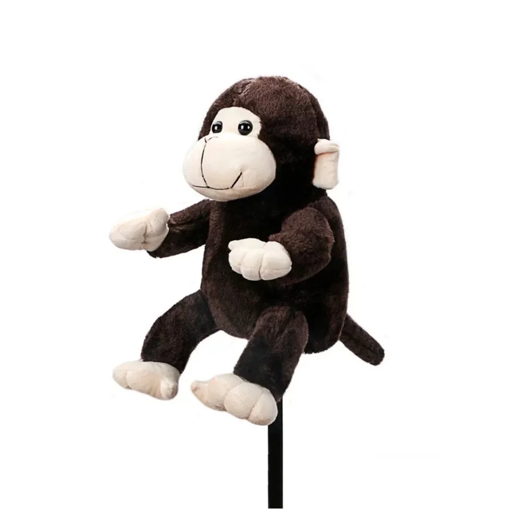Animal Golf Club Head Cover Golf Driver Head Cover Monkey Style
Animal Golf Club Head Cover Golf Driver Head Cover Monkey Style