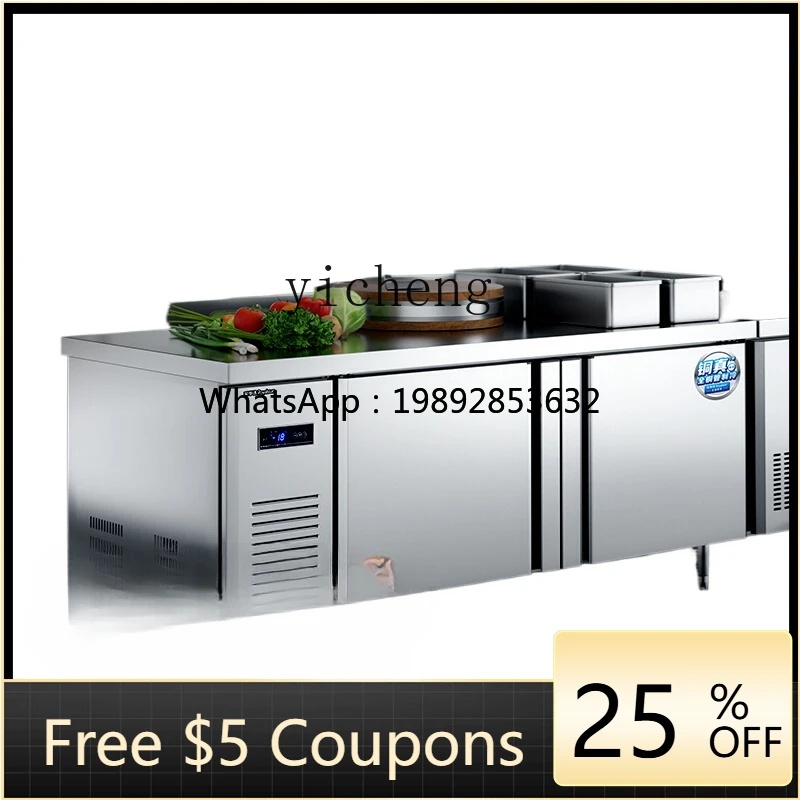 ZS коммерческая морозильная камера, холодильный верстак, горизонтальный холодильник, морозильная лавка для магазина чая со свежим молоком
ZS коммерческая морозильная камера, холодильный верстак, горизонтальный холодильник, морозильная лавка для магазина чая со свежим молоком