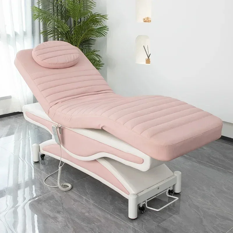 Electric beauty bed ear care bed beauty salon automatic lifting tattoo bed
Electric beauty bed ear care bed beauty salon automatic lifting tattoo bed