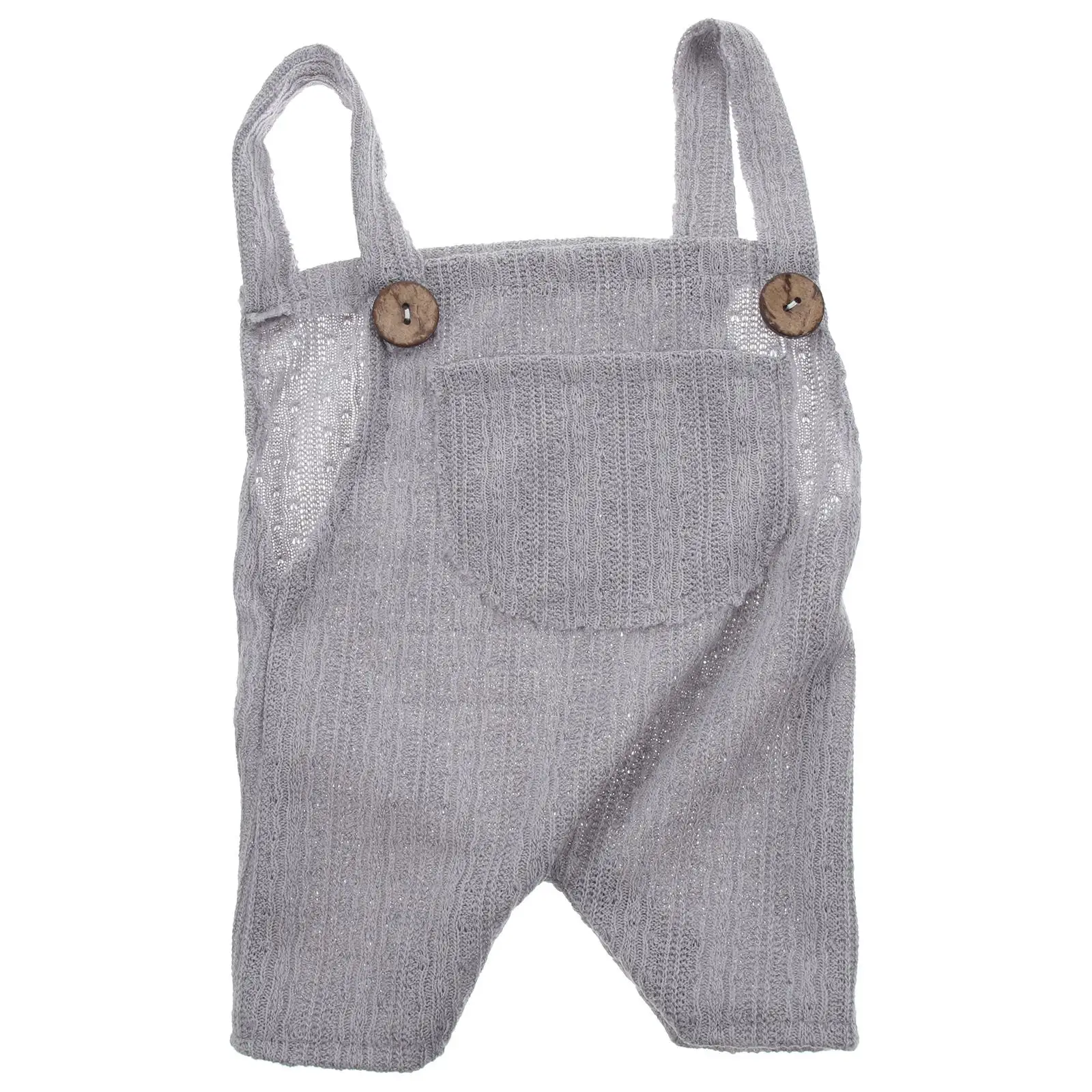 Newborn Baby Jumpsuits Summer Sleeveless Suspender Outfits Gray Photo Shoot Clothes Girl Boy Short Pants Crawling Long
Newborn Baby Jumpsuits Summer Sleeveless Suspender Outfits Gray Photo Shoot Clothes Girl Boy Short Pants Crawling Long