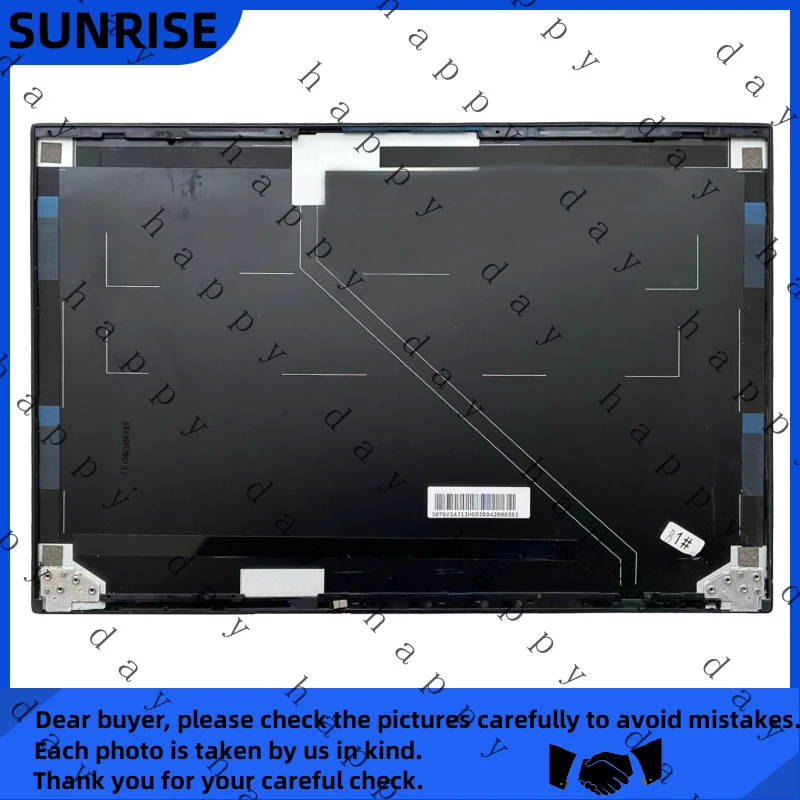 Y+ Y+ New For MSI GS66 Stealth MS-16V1 MS-16V3 LCD Back Cover Top Case 3076V1A211
Y+ Y+ New For MSI GS66 Stealth MS-16V1 MS-16V3 LCD Back Cover Top Case 3076V1A211