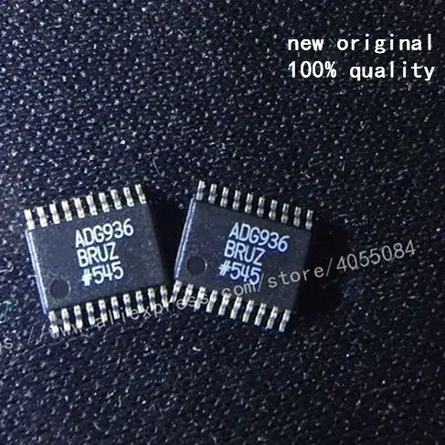 1 шт. Новый оригинальный 100% качество ADG936BRUZ ADG936 RF переключатель SPDT от 0 МГц до 2 ГГц 31dB 20-контактный TSSOP
1 шт. Новый оригинальный 100% качество ADG936BRUZ ADG936 RF переключатель SPDT от 0 МГц до 2 ГГц 31dB 20-контактный TSSOP
