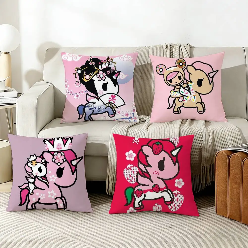 Japan T-Tokidokis Various Sizes Square Pillow Case For Car Home Bedchamber Decor
Japan T-Tokidokis Various Sizes Square Pillow Case For Car Home Bedchamber Decor