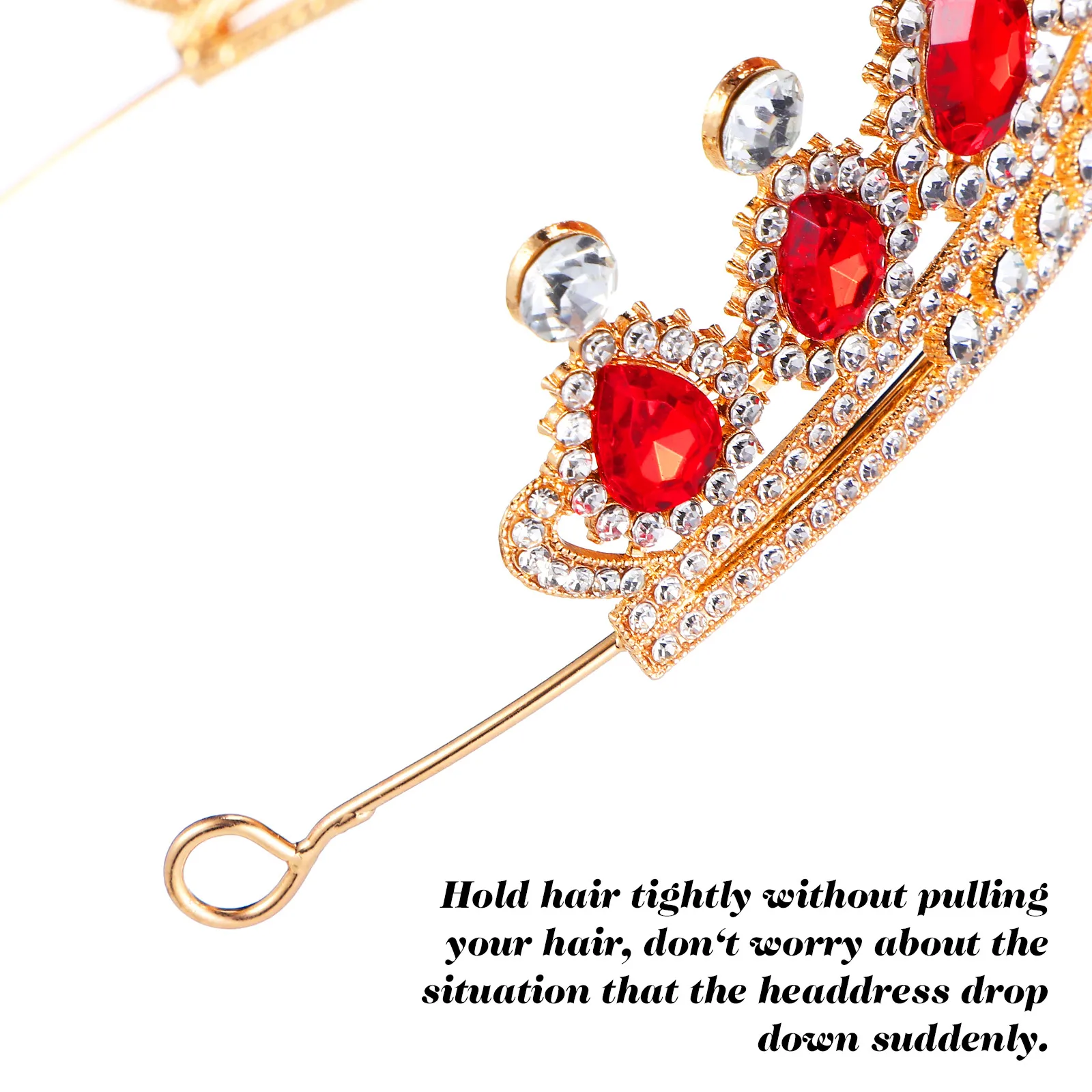 Crown Necklace Earrings Set Rhinestone Jewelry Accessory Wedding Party Banquet Photoshoot Tiara Bridal Accessories
Crown Necklace Earrings Set Rhinestone Jewelry Accessory Wedding Party Banquet Photoshoot Tiara Bridal Accessories