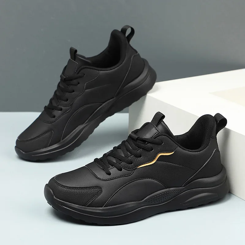 Fashion Men‘s Casual Walking Sneakers Winter Plush Warm Waterproof Mens Running Shoes Wear-resistant Men Sports Shoes Zapatillas
Fashion Men‘s Casual Walking Sneakers Winter Plush Warm Waterproof Mens Running Shoes Wear-resistant Men Sports Shoes Zapatillas