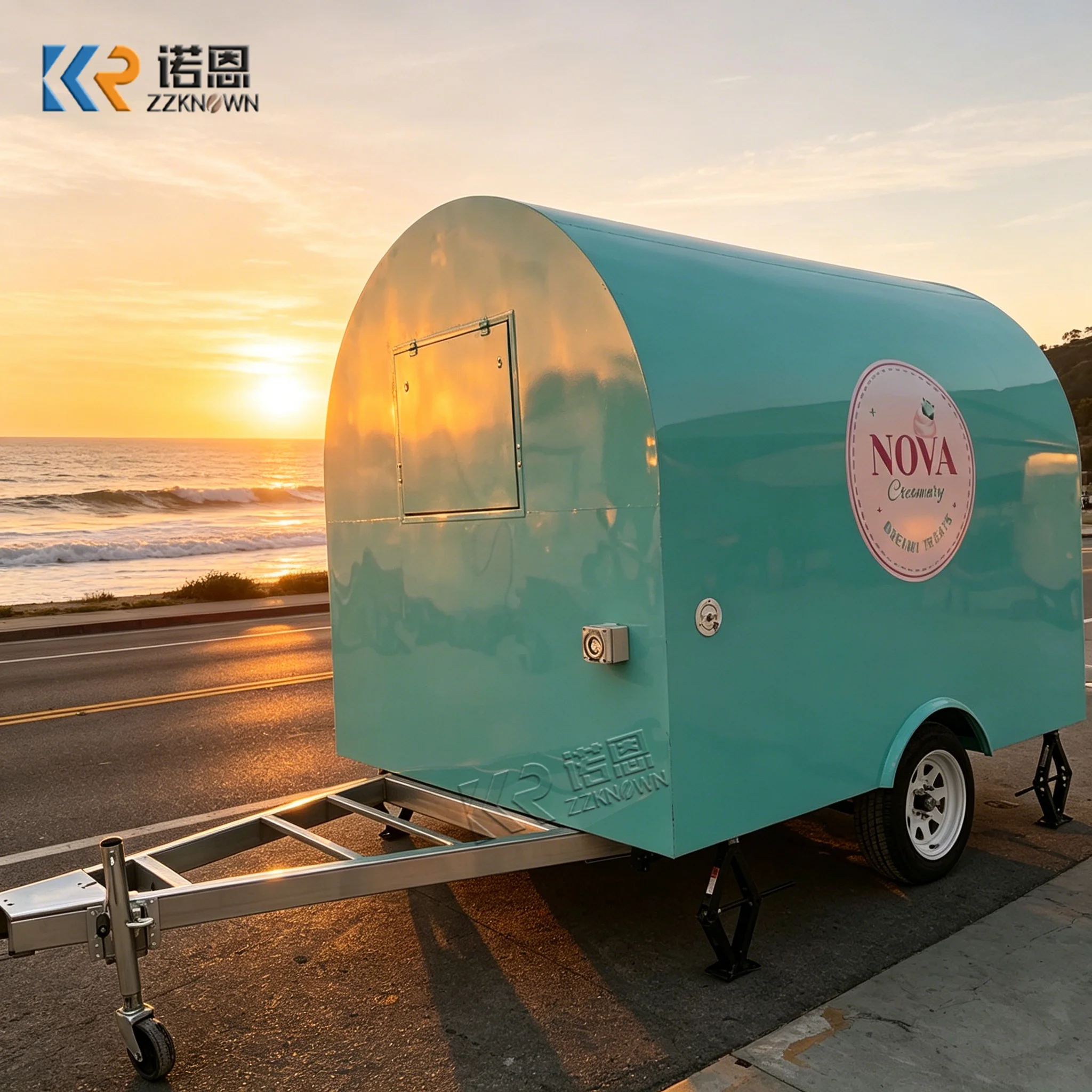 Custom Food Trailer Business Mobile Kitchen Truck Coffee Cart Bbq Stand Fully Equipped
Custom Food Trailer Business Mobile Kitchen Truck Coffee Cart Bbq Stand Fully Equipped