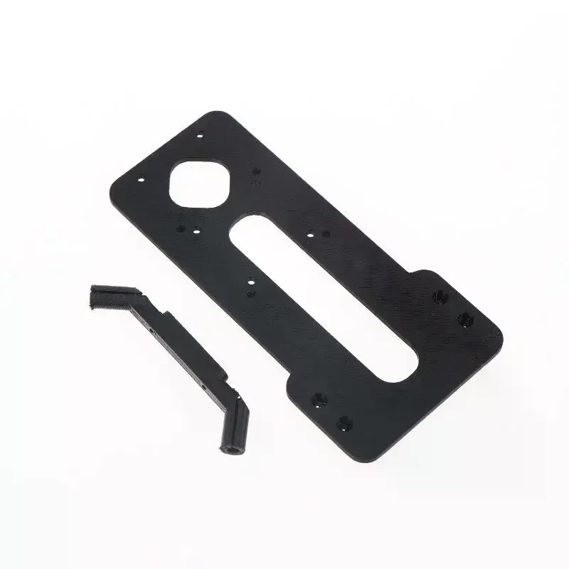 3D Printed Mounting Base And Antenna Bracket For CaddxFPV GM3 Gimbal Fixed Base Accessories
3D Printed Mounting Base And Antenna Bracket For CaddxFPV GM3 Gimbal Fixed Base Accessories