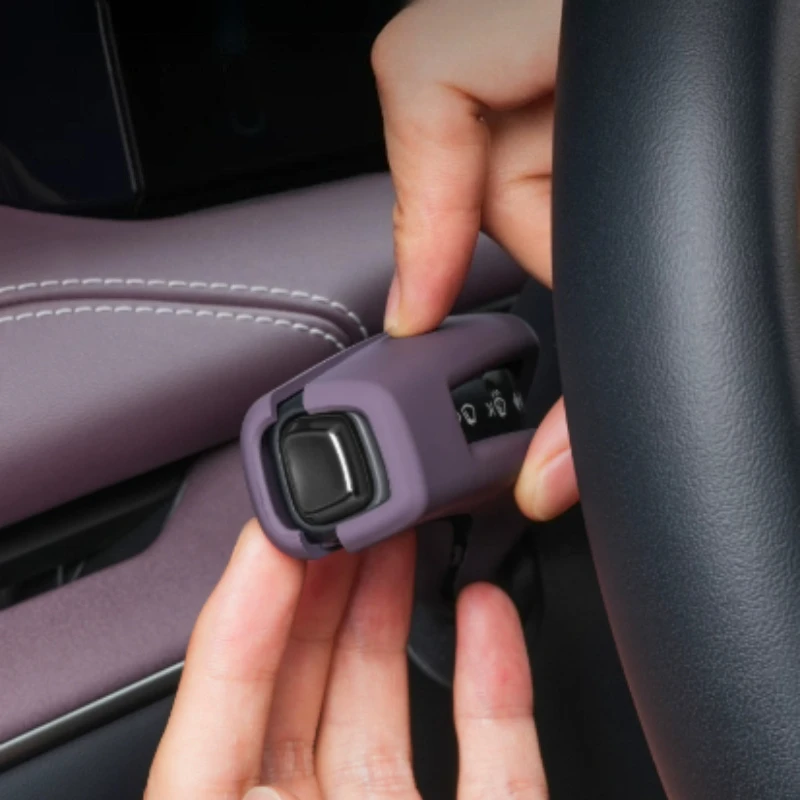 Huai Blocking Protective Cover All-inclusive Blocking Rod Wiper Decorative Patch Dial Rod For Xiaomi SU7/YU7 Modification Tools
Huai Blocking Protective Cover All-inclusive Blocking Rod Wiper Decorative Patch Dial Rod For Xiaomi SU7/YU7 Modification Tools
