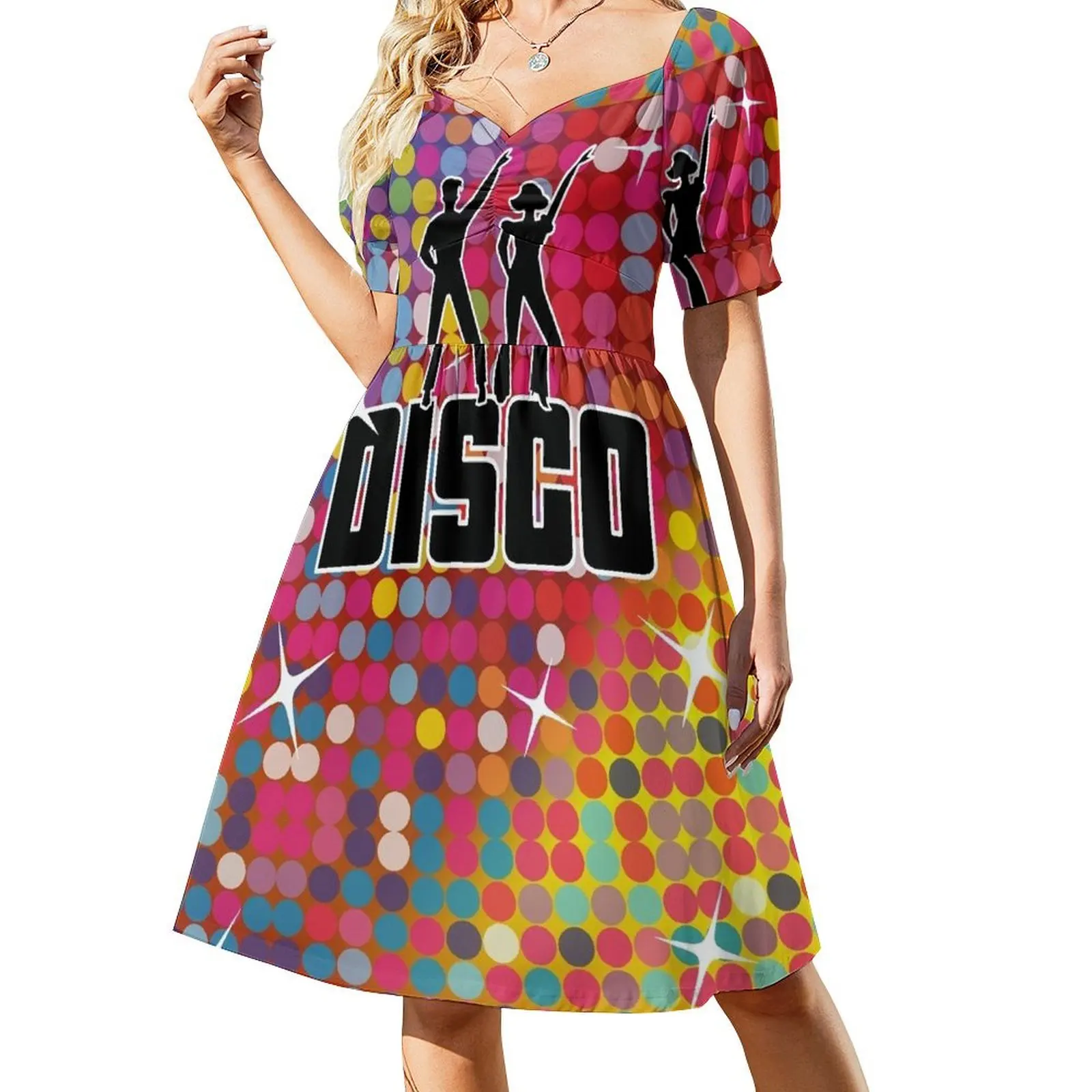 Rainbow Glitter - Disco Ball Mosaics Sequin Pattern Dress women clothing 2024 new arrivals beach dresses dress for women 2024
Rainbow Glitter - Disco Ball Mosaics Sequin Pattern Dress women clothing 2024 new arrivals beach dresses dress for women 2024