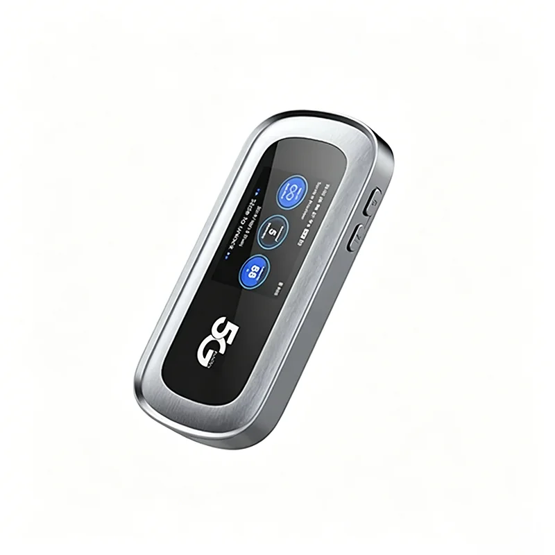 KT-M2C 5G Portable WiFi Mobile Hotspot with SIM Card Slot 4400mAh Long Battery Life Car-Mounted MiFi for Universal Network Acces
KT-M2C 5G Portable WiFi Mobile Hotspot with SIM Card Slot 4400mAh Long Battery Life Car-Mounted MiFi for Universal Network Acces