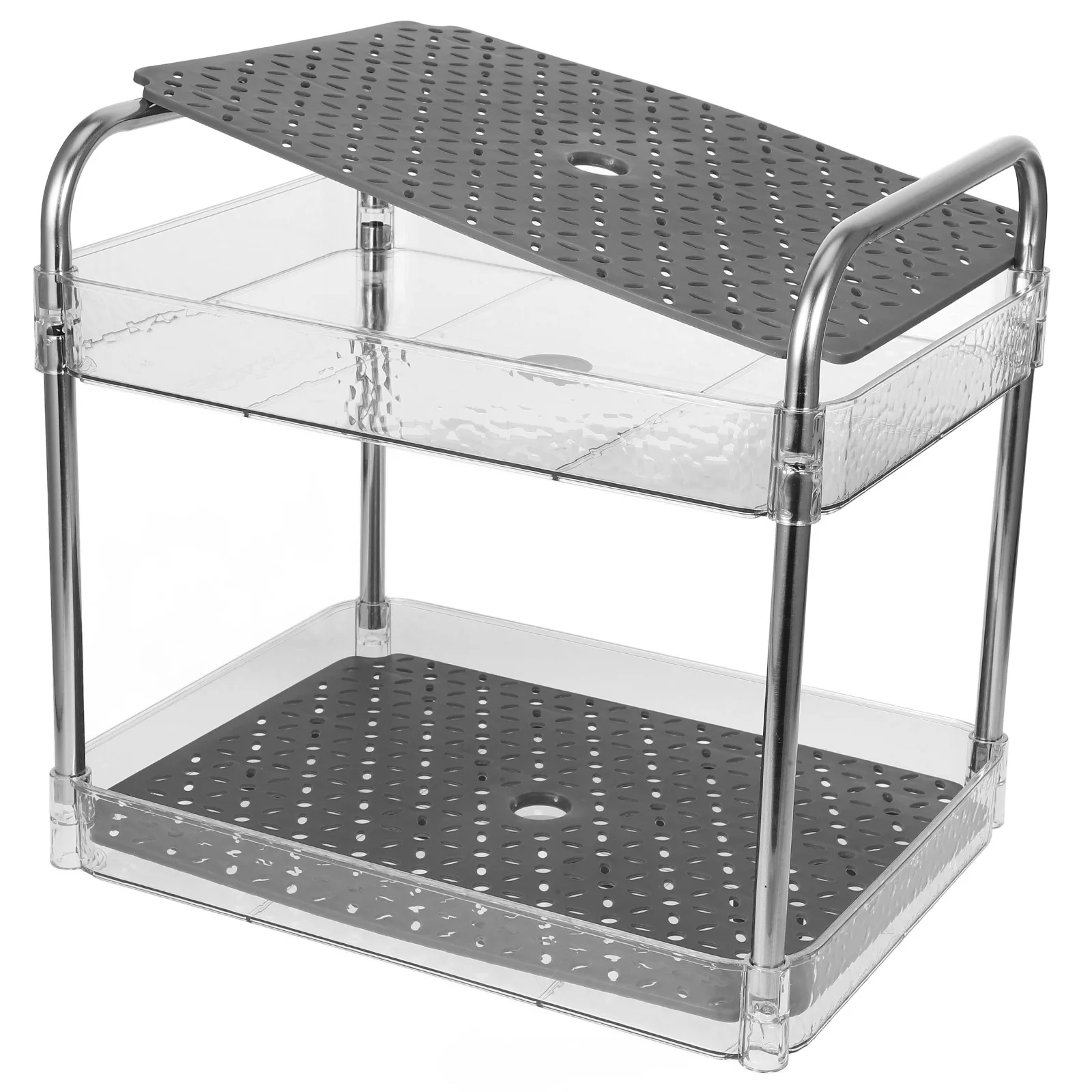 Kitchen Shelf Dish Drainer Rack Counter Drying Transparent Racks Stylish Multi Functional Compact Safe Healthy Durability
Kitchen Shelf Dish Drainer Rack Counter Drying Transparent Racks Stylish Multi Functional Compact Safe Healthy Durability