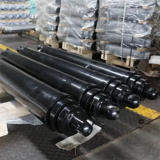 Customizable Multistage Hydraulic Cylinder 3/4/5 Can Be Customized for Dump Truck Use Quality Assurance
Customizable Multistage Hydraulic Cylinder 3/4/5 Can Be Customized for Dump Truck Use Quality Assurance