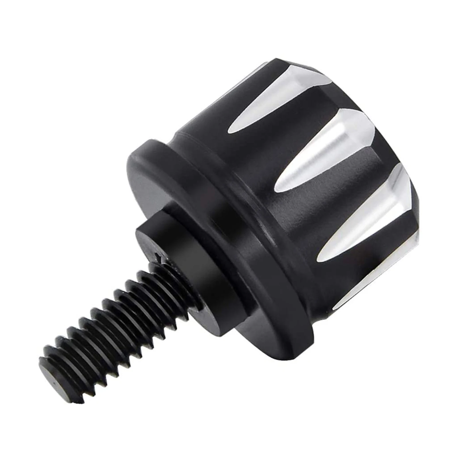 Rear Seat Bolt Durable Plastic Iron Easy Install Quick Release Motorcycle Accessories Clean Maintenance
Rear Seat Bolt Durable Plastic Iron Easy Install Quick Release Motorcycle Accessories Clean Maintenance