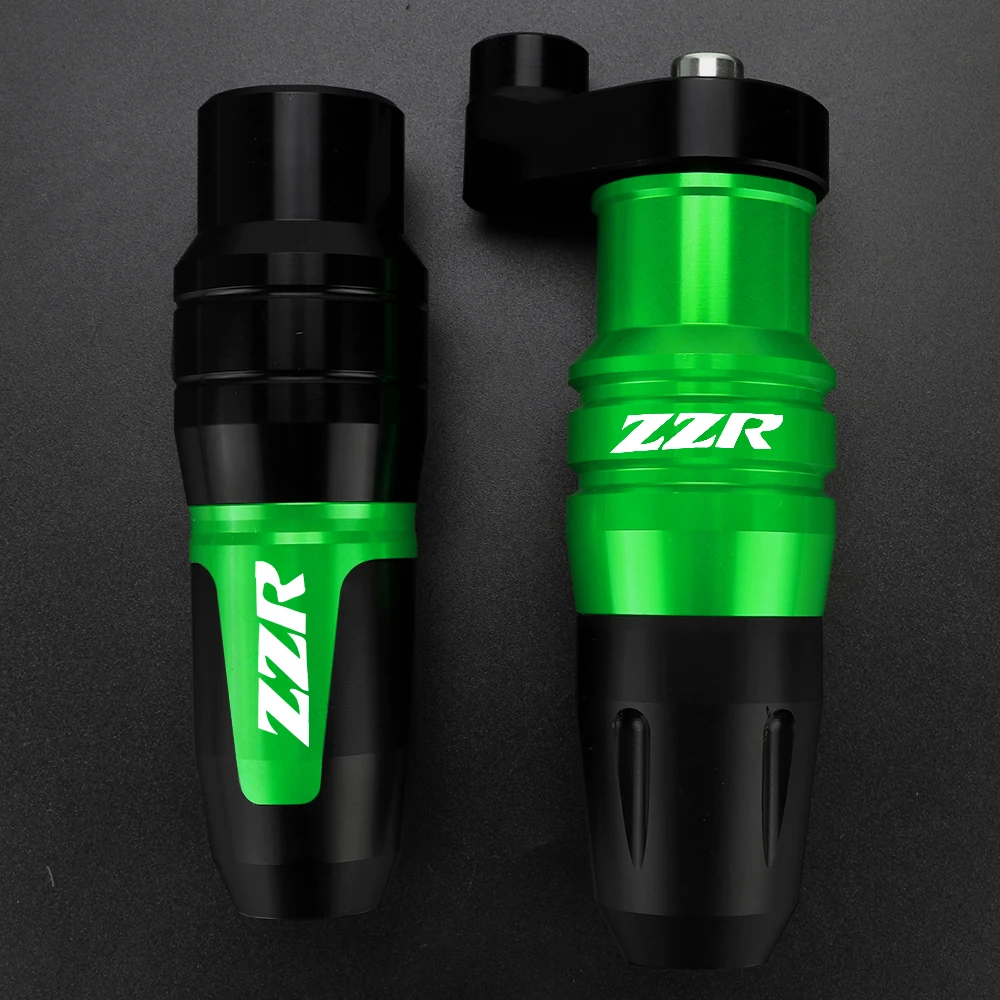 For KAWASAKI ZZR1400 ZZR1200 ZZR600 ZZR 1200 1400 600 Motorcycle CNC Aluminum Exhaust Frame Sliders Crash Pads Falling Protector
For KAWASAKI ZZR1400 ZZR1200 ZZR600 ZZR 1200 1400 600 Motorcycle CNC Aluminum Exhaust Frame Sliders Crash Pads Falling Protector