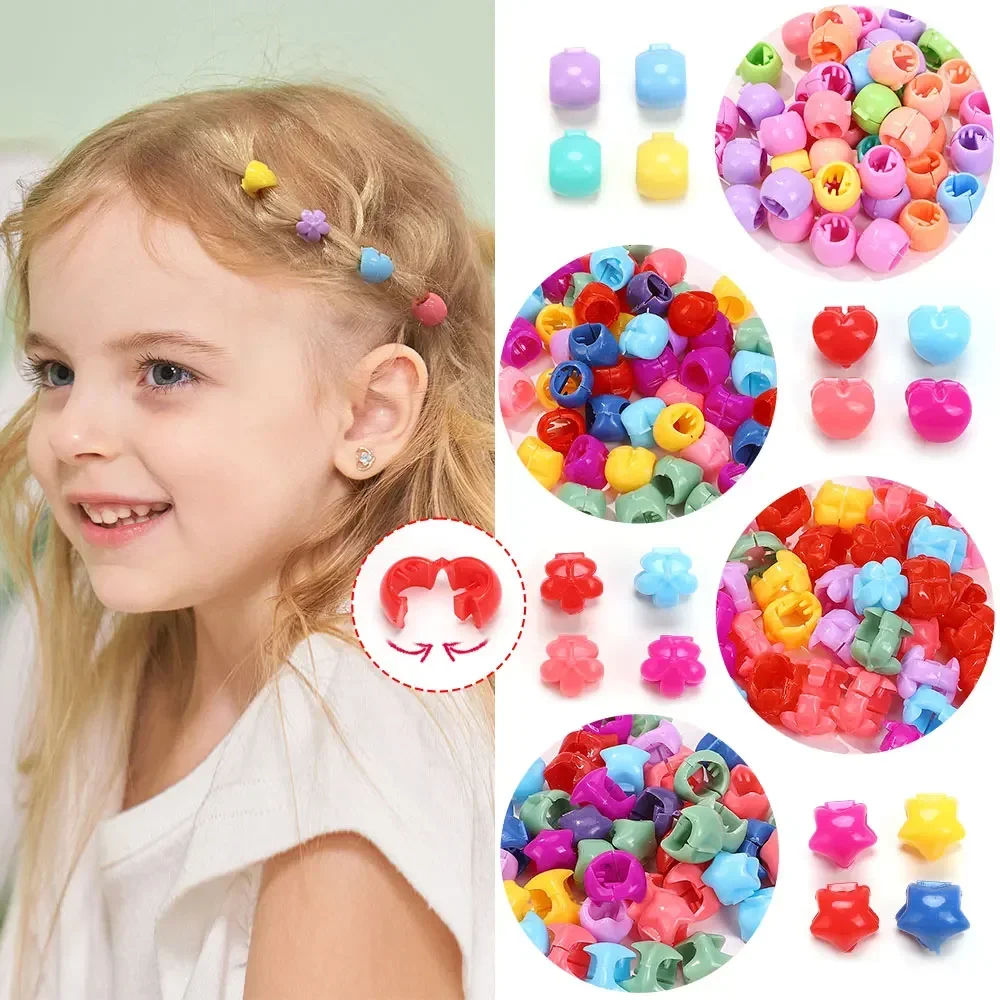 50Pcs Colorful Small Girls Hair Clips Cute Flower Star Cute Hair Claws Styling for Girls Kids Headwear Hair Accessories 2025
50Pcs Colorful Small Girls Hair Clips Cute Flower Star Cute Hair Claws Styling for Girls Kids Headwear Hair Accessories 2025