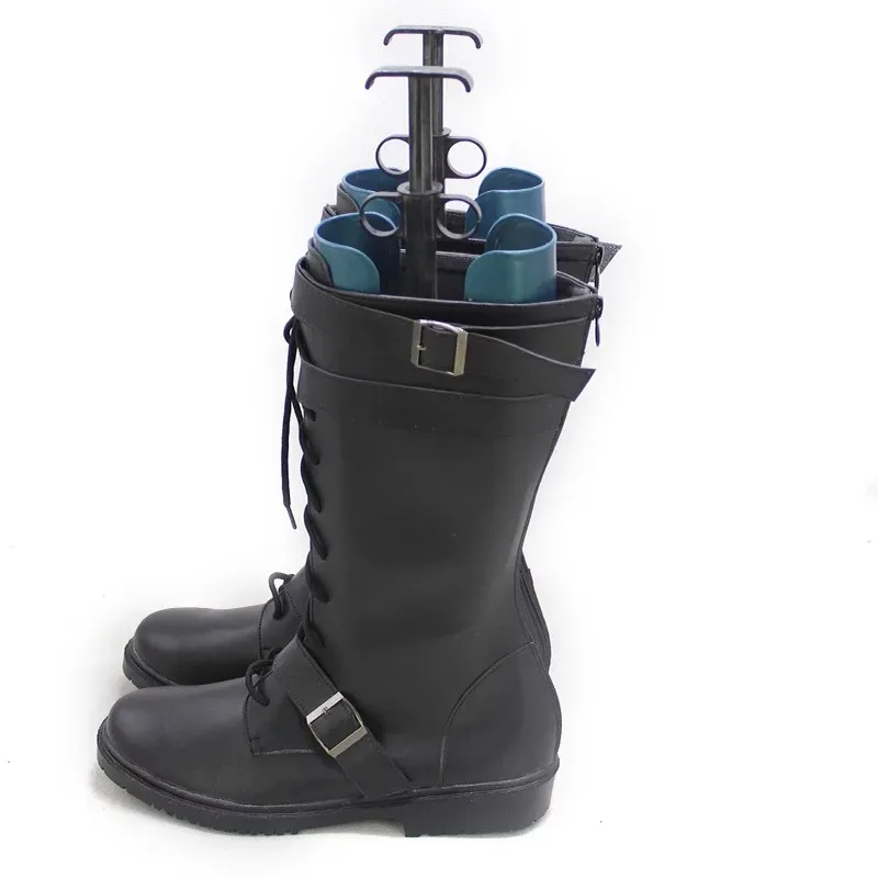 DY20Biohazard 8 Village Karl Heisenberg Cosplay Costume Shoes Black Handmade Boots25
DY20Biohazard 8 Village Karl Heisenberg Cosplay Costume Shoes Black Handmade Boots25