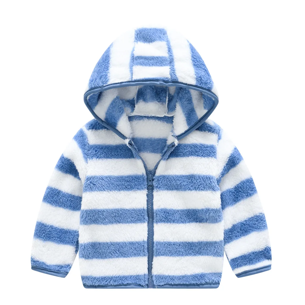 Winter Kids Wear Boys & Girls Striped Kids Short cute casual hooded coat containing hat Fur coat suitable for 1 2 3 4 5 6 years
Winter Kids Wear Boys & Girls Striped Kids Short cute casual hooded coat containing hat Fur coat suitable for 1 2 3 4 5 6 years