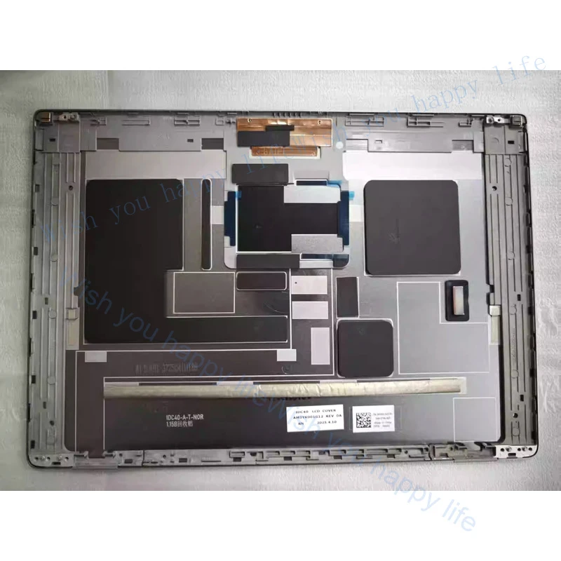 LL New IDC40 Lcd Rear Back Cover Top Case For Dell Latitude 7440 E7440 Laptop 633DJ
LL New IDC40 Lcd Rear Back Cover Top Case For Dell Latitude 7440 E7440 Laptop 633DJ