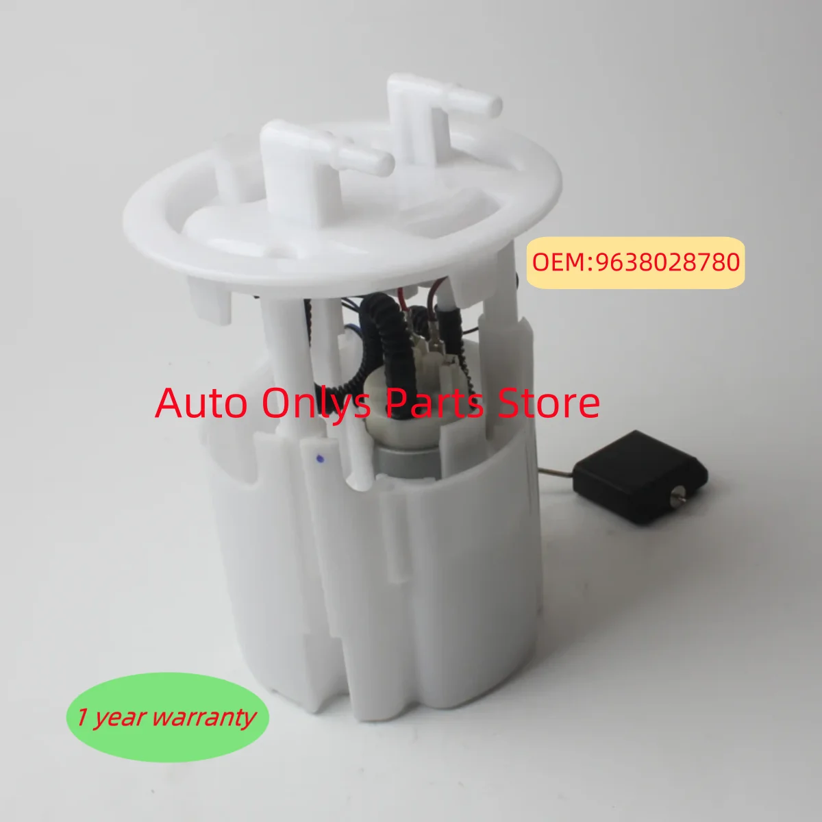 1pc 9638028780 High quality New Fuel pump assembly 9642124180 9642124180 963802878 is applicable to Peugeot 206 406
1pc 9638028780 High quality New Fuel pump assembly 9642124180 9642124180 963802878 is applicable to Peugeot 206 406