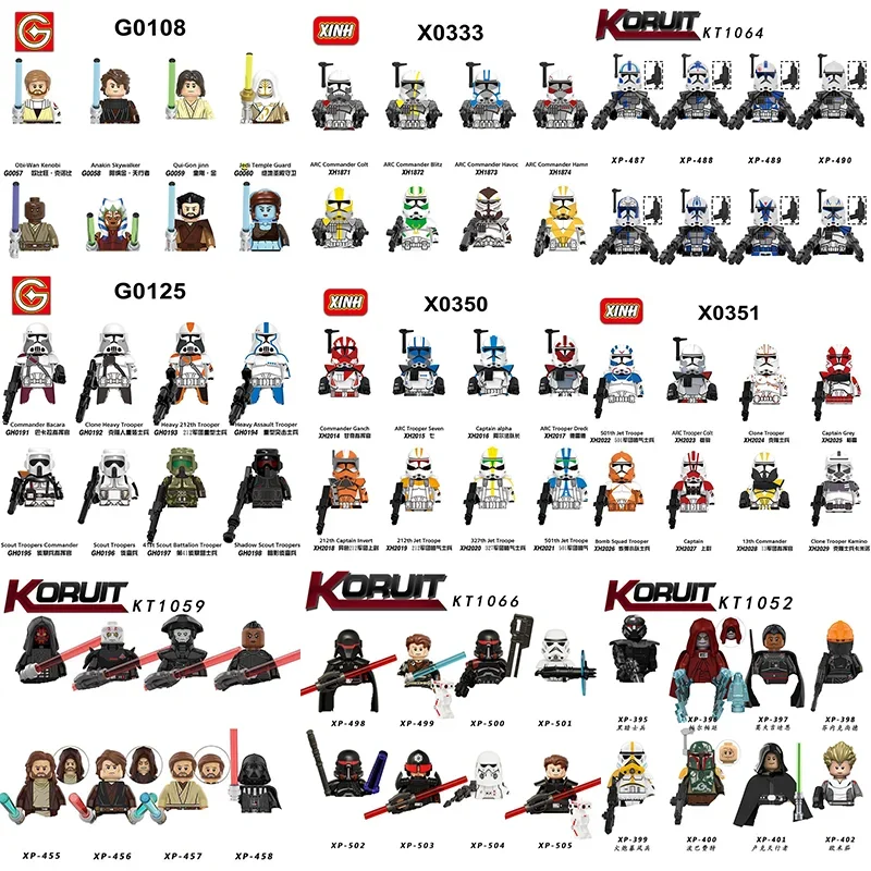 Building blocks, figures, humanoid dolls, toys, mini figures, humanoid dolls, children's toys, birthday presents, cartoon charac
Building blocks, figures, humanoid dolls, toys, mini figures, humanoid dolls, children's toys, birthday presents, cartoon charac