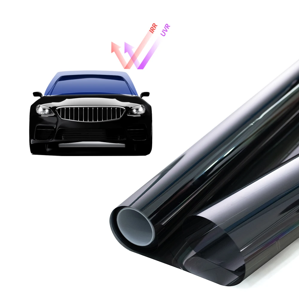 RIEOS UVR 99% IRR 95% Protection Window Films Factory Wholesale Safe Driving Anti-Scratch Car Wrap Film
RIEOS UVR 99% IRR 95% Protection Window Films Factory Wholesale Safe Driving Anti-Scratch Car Wrap Film