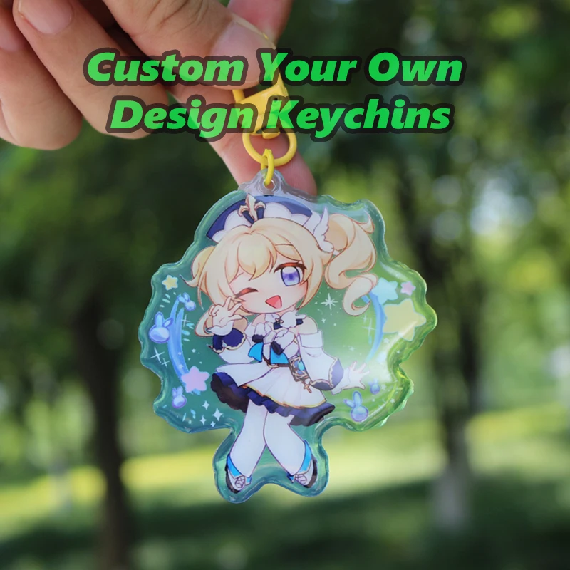 Custom Translucent Colour Background Epoxy Keychains Cartoon Key Chain Photo Customized Anime Clear Acrylic Personalized Charms
Custom Translucent Colour Background Epoxy Keychains Cartoon Key Chain Photo Customized Anime Clear Acrylic Personalized Charms