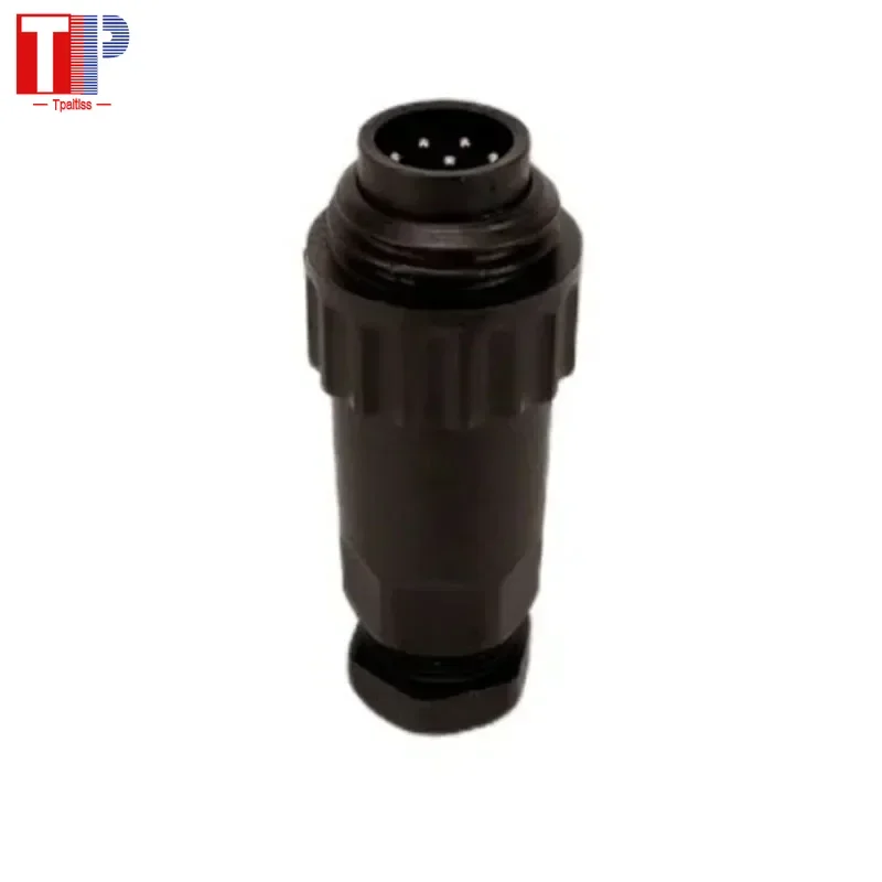 1 шт. 200085 7-контактный кабельный разъем, пистолетный кабель, соединение PG7, блок управления Gm
1 шт. 200085 7-контактный кабельный разъем, пистолетный кабель, соединение PG7, блок управления Gm