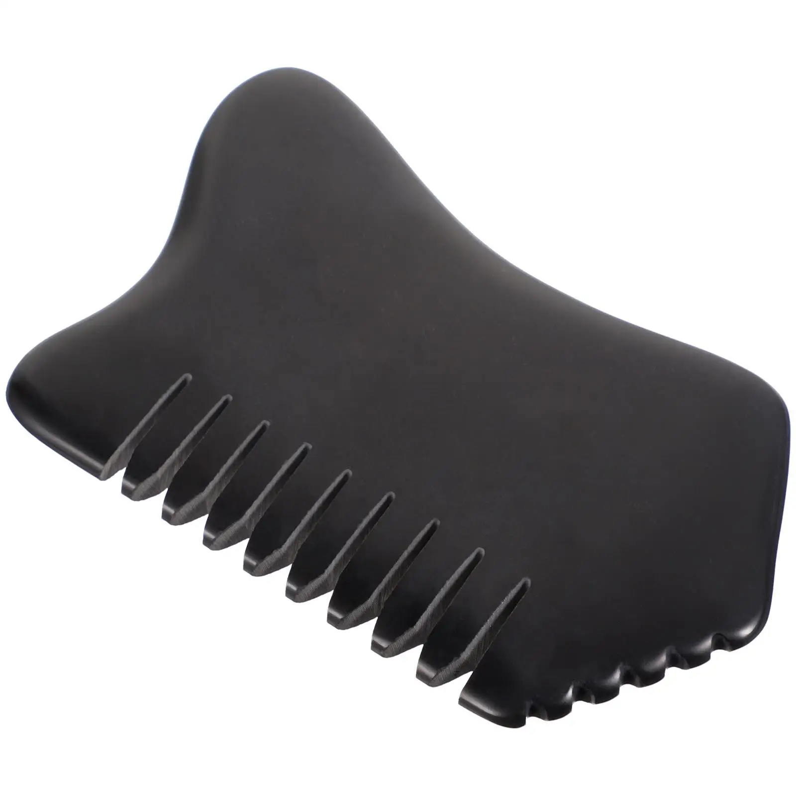 Hair Scalp Massager Black Ergonomic for Face Neck Back Massage Scraping Tool Body Guasha Massager Hair Scalp Dry Spa
Hair Scalp Massager Black Ergonomic for Face Neck Back Massage Scraping Tool Body Guasha Massager Hair Scalp Dry Spa