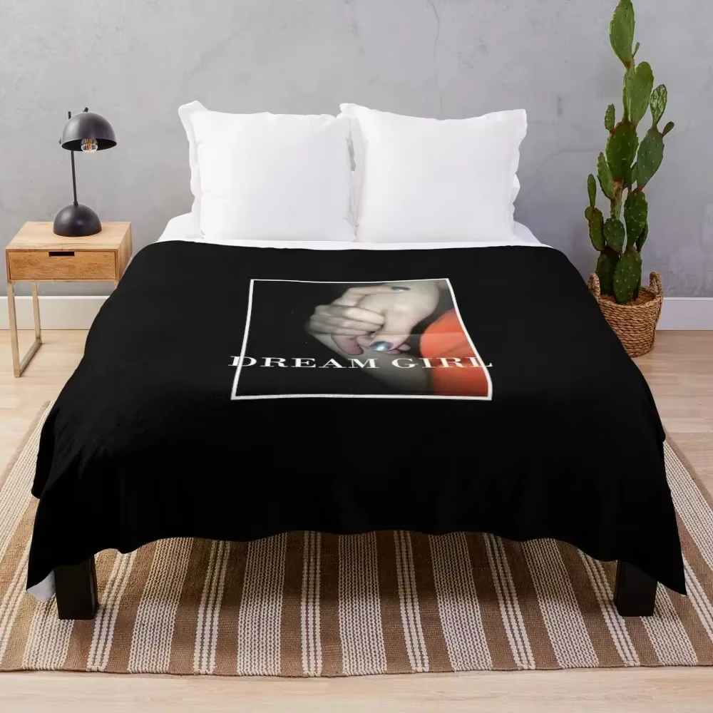 dream girl Throw Blanket Soft Home Decor Blanket for Couch Bedroom
dream girl Throw Blanket Soft Home Decor Blanket for Couch Bedroom