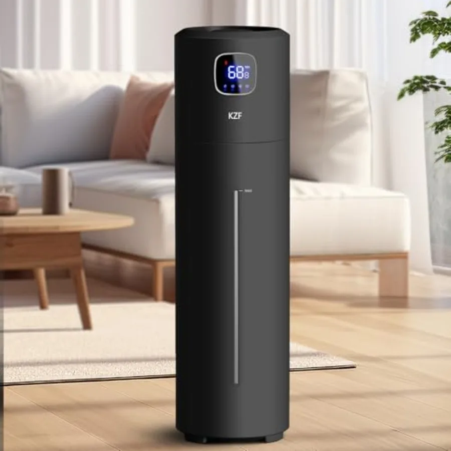 Large room humidifier for bedroom, baby room, living room, yoga studio, office, plants, and home: 9L ultrasonic cool mist with
Large room humidifier for bedroom, baby room, living room, yoga studio, office, plants, and home: 9L ultrasonic cool mist with