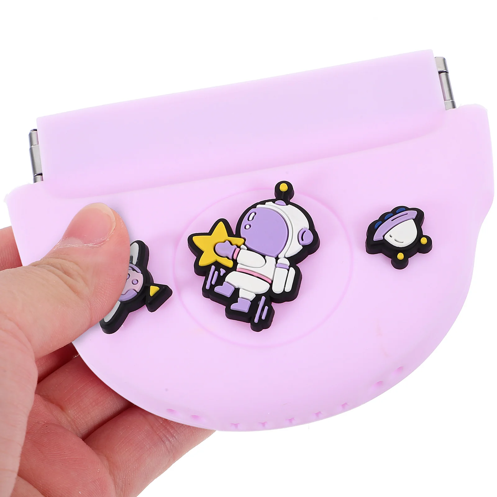 Silicone Retainer Case Pink Breathable Travel Denture Container for Teeth Braces Storage Box Portable Aligner Holder
Silicone Retainer Case Pink Breathable Travel Denture Container for Teeth Braces Storage Box Portable Aligner Holder