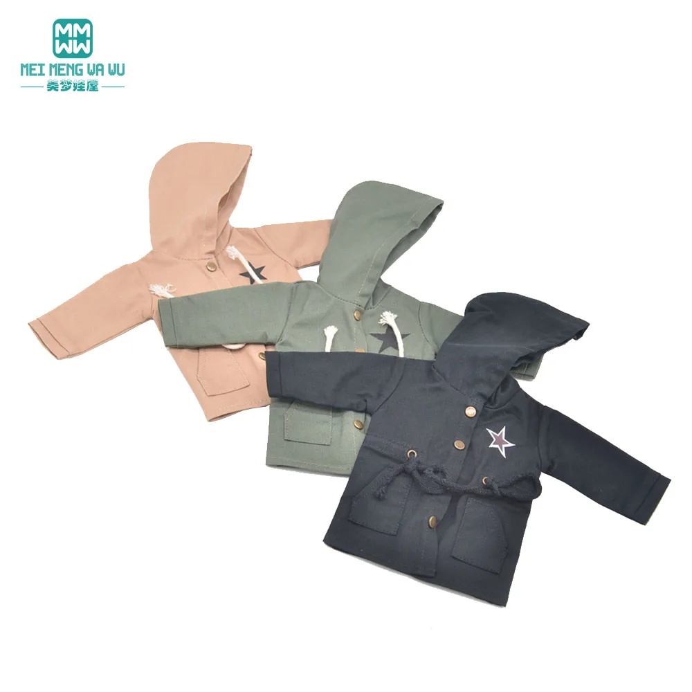 Подходит для кукол BJD 43-45 см, модная куртка, брюки в клетку, аксессуары, подарки для девочек
Подходит для кукол BJD 43-45 см, модная куртка, брюки в клетку, аксессуары, подарки для девочек