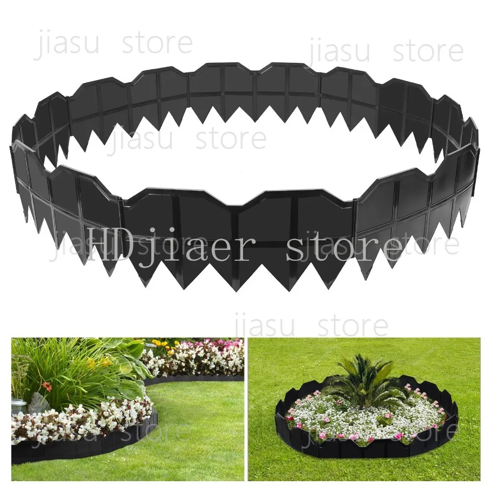 New product garden edge border garden landscape edge plastic fence lawn fence
New product garden edge border garden landscape edge plastic fence lawn fence