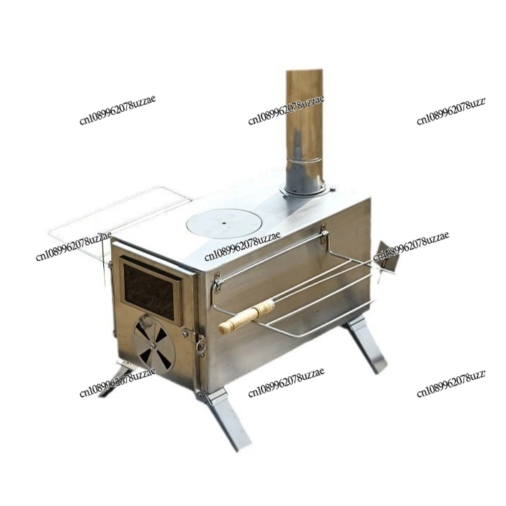 Camping Tent Wood Stove Foldable Stainless Steel Wood Stove Heating Stove Outdoor Folding Chair Table Set
Camping Tent Wood Stove Foldable Stainless Steel Wood Stove Heating Stove Outdoor Folding Chair Table Set