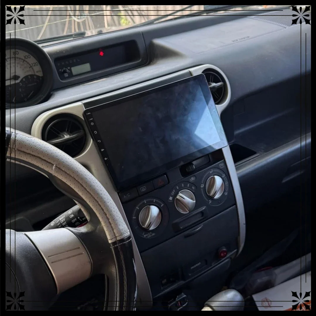 Universal Double Din Android 15 Touchscreen Car Radio 2GB+32GB CarPlay Android Auto Bluetooth MirrorLink Audio Player
Universal Double Din Android 15 Touchscreen Car Radio 2GB+32GB CarPlay Android Auto Bluetooth MirrorLink Audio Player