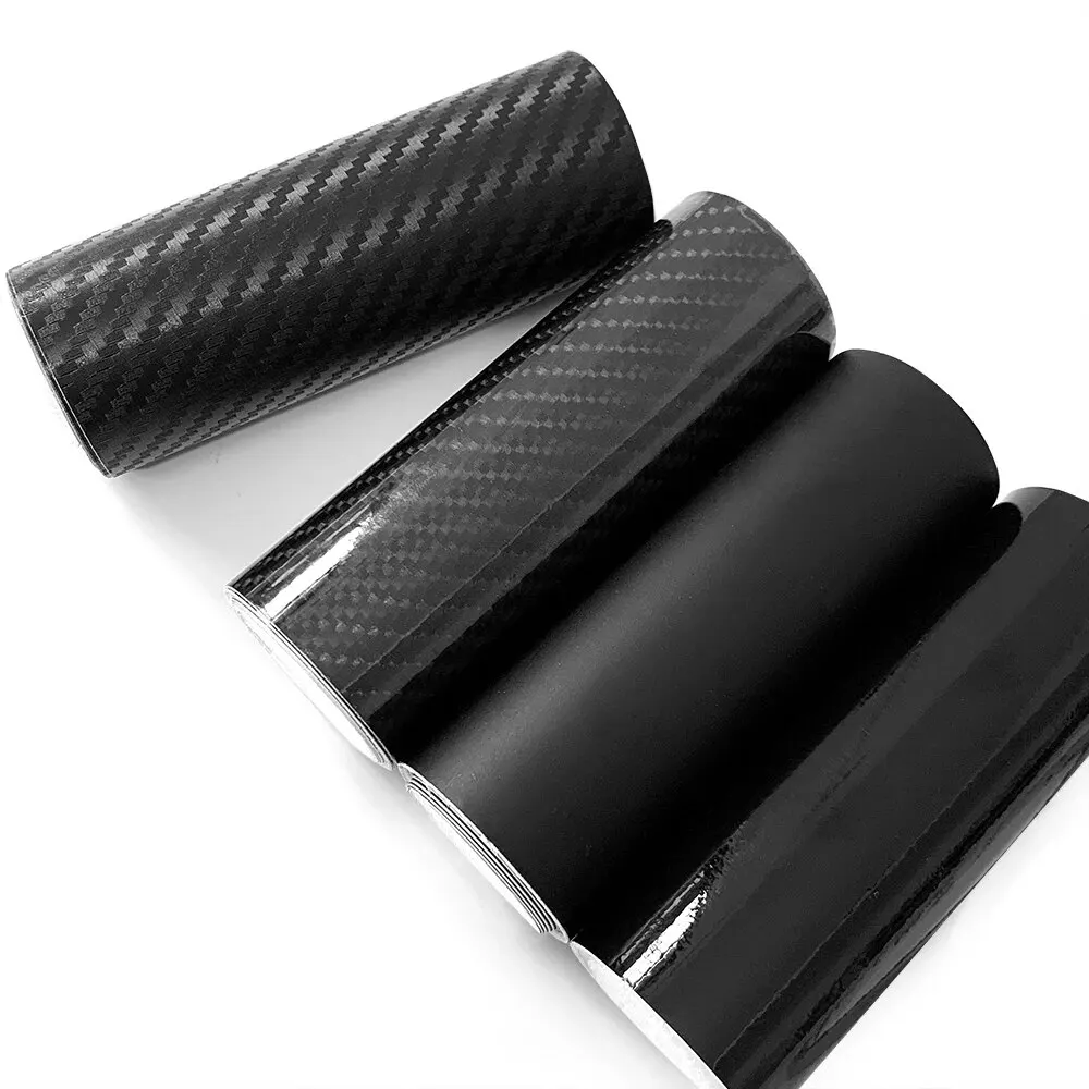 6D Carbon Fiber Vinyl Car Stickers Vinyl Wrap Film DIY Sheet Sticker Anti Scratch Protector Tape Waterproof Film Car Accessories
6D Carbon Fiber Vinyl Car Stickers Vinyl Wrap Film DIY Sheet Sticker Anti Scratch Protector Tape Waterproof Film Car Accessories