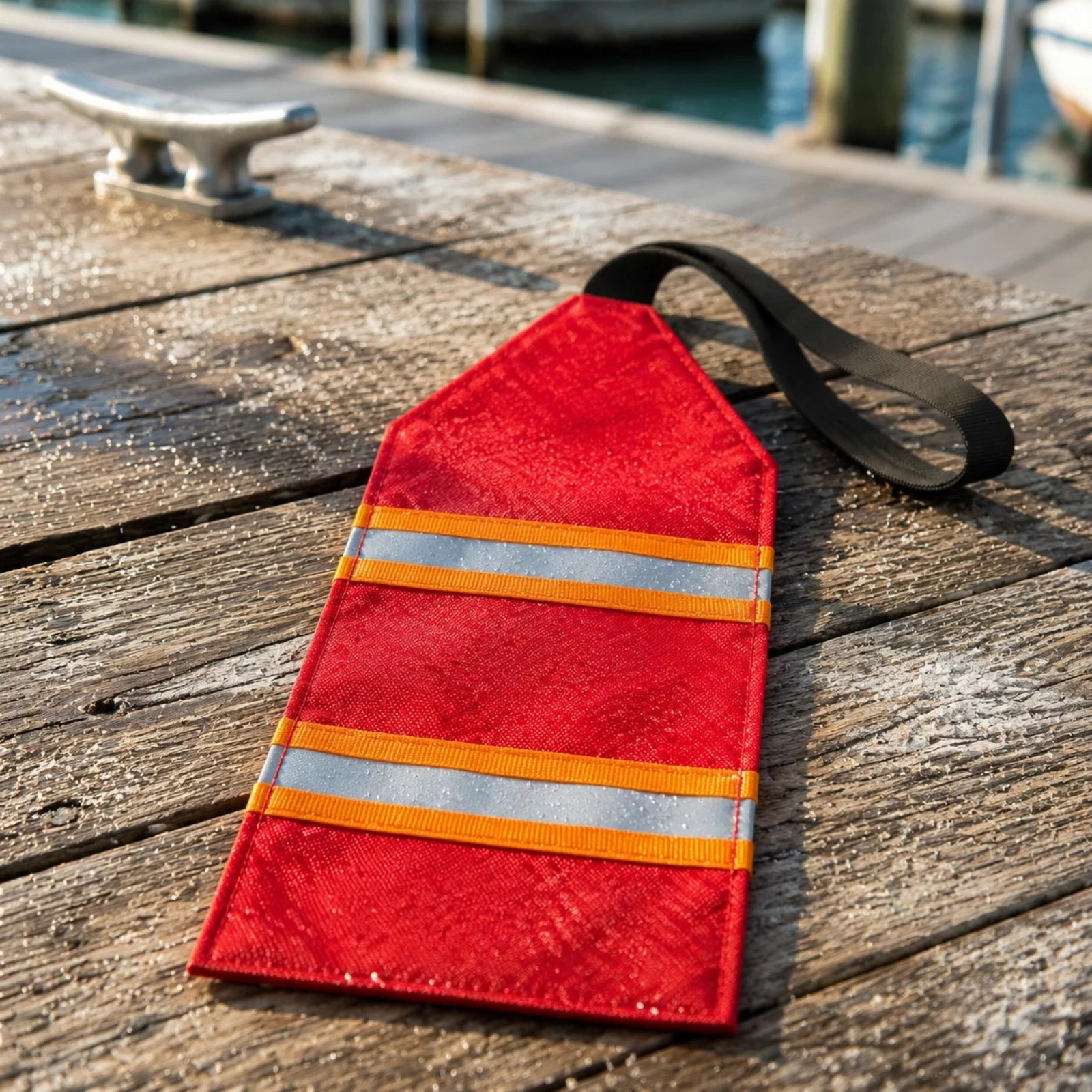 Hanging Marker Flag Strap Material Straps Reflective Safety Flag High Visibility Lightweight
Hanging Marker Flag Strap Material Straps Reflective Safety Flag High Visibility Lightweight