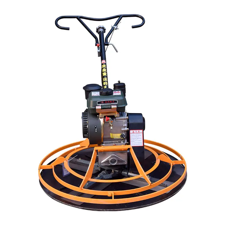 600-1000mm Hand-held Concrete Floor Grinding Machine Road Surface Smoothing and Leveling Machine
600-1000mm Hand-held Concrete Floor Grinding Machine Road Surface Smoothing and Leveling Machine