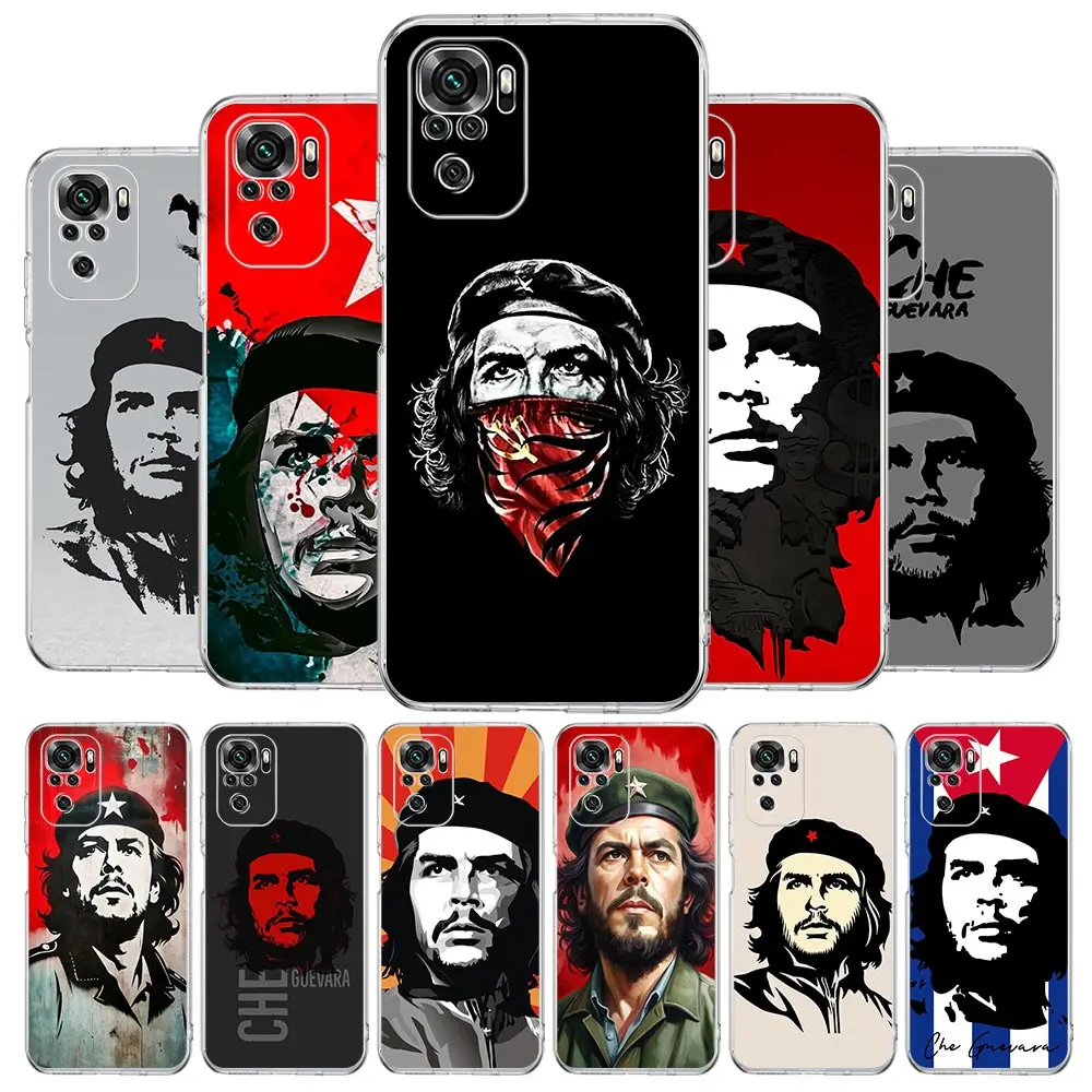 Phone Case For Xiaomi Redmi Note 14 13 12 5G 9 8 10 11 Pro Plus 4G 9T 13C 12C 10C 9C 9A Clear Soft Cover Che Guevara
Phone Case For Xiaomi Redmi Note 14 13 12 5G 9 8 10 11 Pro Plus 4G 9T 13C 12C 10C 9C 9A Clear Soft Cover Che Guevara