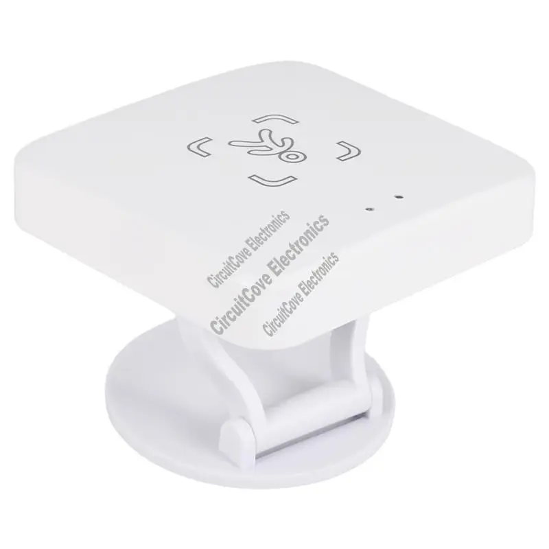 Детектор присутствия человека Tuya Zigbee с держателем, умный PIR-датчик человеческого тела, Mmwave Radar, микроволновый датчик движения, обнаружение-A09I
Детектор присутствия человека Tuya Zigbee с держателем, умный PIR-датчик человеческого тела, Mmwave Radar, микроволновый датчик движения, обнаружение-A09I