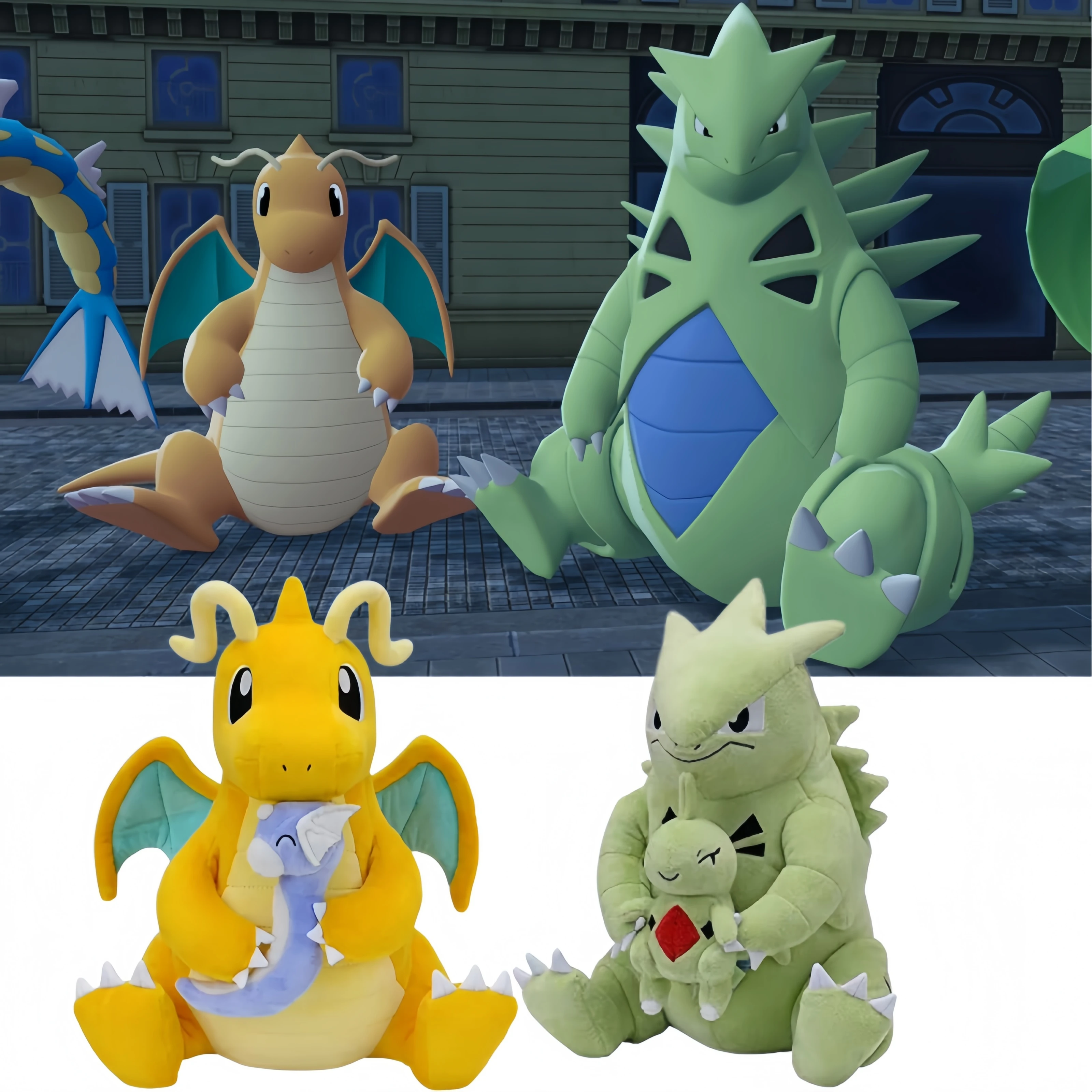 Anime Kawaii Dragonite Stuffed Toys Mega Super Evolution Dragon Charizard Tyranitar Dragapult Plush Dolls Throw Pillow Gift
Anime Kawaii Dragonite Stuffed Toys Mega Super Evolution Dragon Charizard Tyranitar Dragapult Plush Dolls Throw Pillow Gift