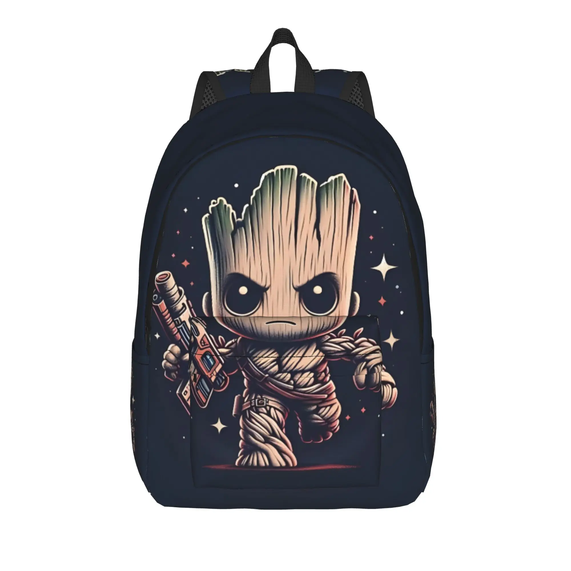 Marvel Knapsack Back to school season Groot Kawaii Backpack
Marvel Knapsack Back to school season Groot Kawaii Backpack