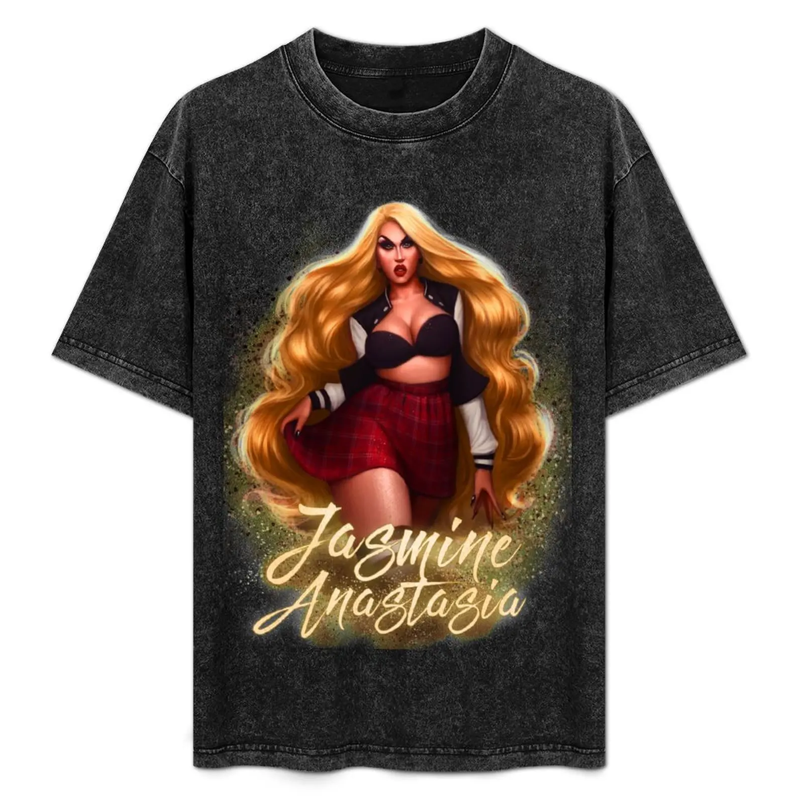 Dark Jasmine T-Shirt cheap stuff quick drying korean fashion cute clothes Short sleeve tee men
Dark Jasmine T-Shirt cheap stuff quick drying korean fashion cute clothes Short sleeve tee men