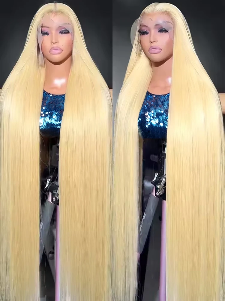 Wear And Go 613 Honey Blonde 5x5 Glueless Wig Human Hair Brazilian Straight 13x4 13x6 Transparent HD Lace Frontal Human Hair Wig
Wear And Go 613 Honey Blonde 5x5 Glueless Wig Human Hair Brazilian Straight 13x4 13x6 Transparent HD Lace Frontal Human Hair Wig