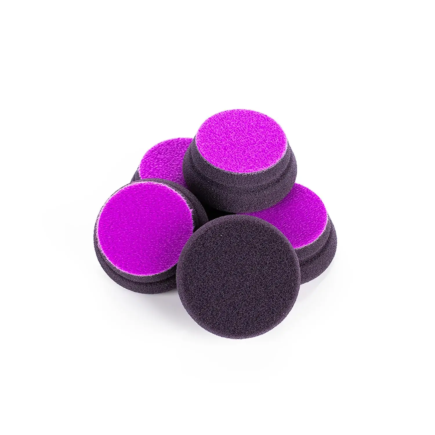 Micro Cut Foam Pad For Removing Fine Scratches Holograms Polishing Marks 45mm X 23mm Hard Density 5 Pack
Micro Cut Foam Pad For Removing Fine Scratches Holograms Polishing Marks 45mm X 23mm Hard Density 5 Pack