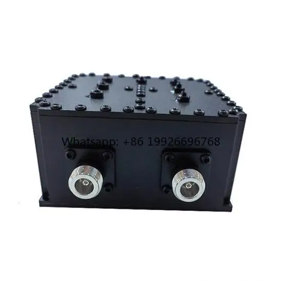 Good Quality Factory Supply 200W 473.44-475.6MHz Uhf Rf Bandpass Filter
Good Quality Factory Supply 200W 473.44-475.6MHz Uhf Rf Bandpass Filter