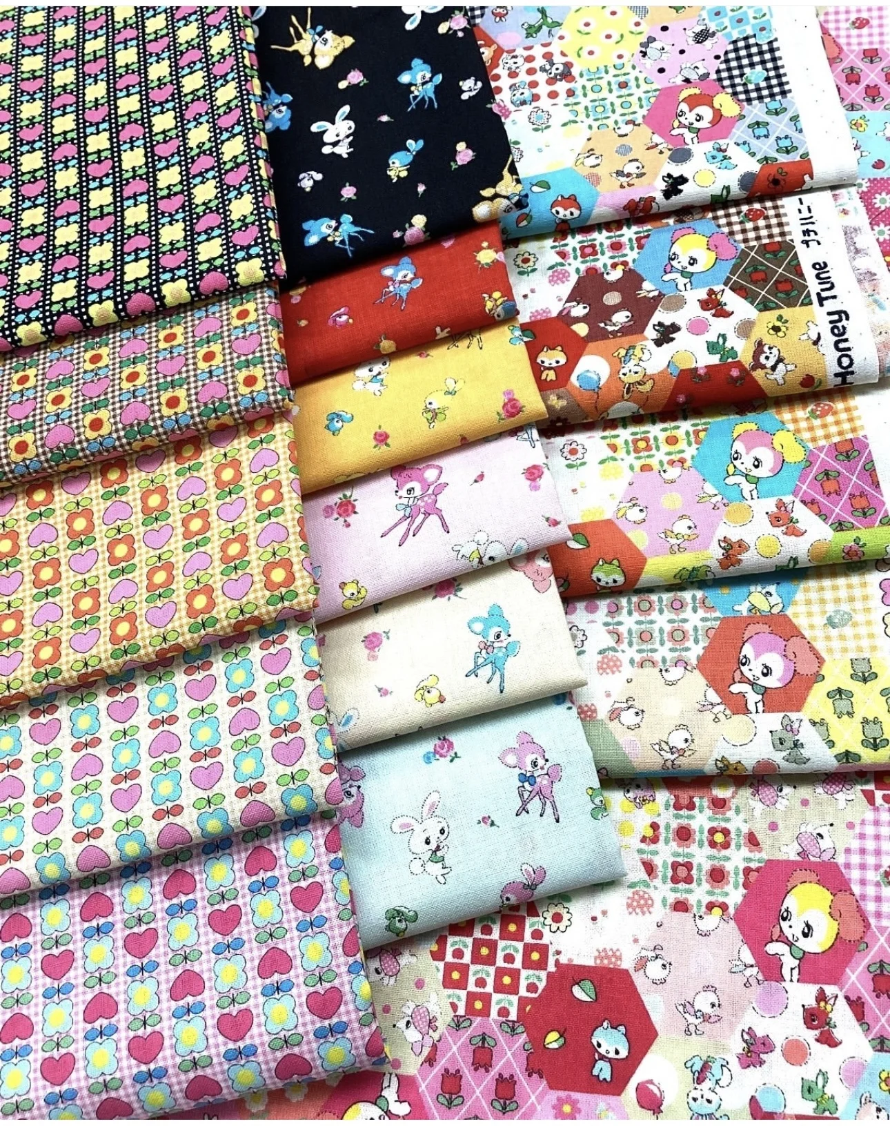 Adorable Animal Patchwork Sle Handmade Love Clothes Doll Clothes Cotton Material Home Fabric DIY Sponge Pad Fabric
Adorable Animal Patchwork Sle Handmade Love Clothes Doll Clothes Cotton Material Home Fabric DIY Sponge Pad Fabric
