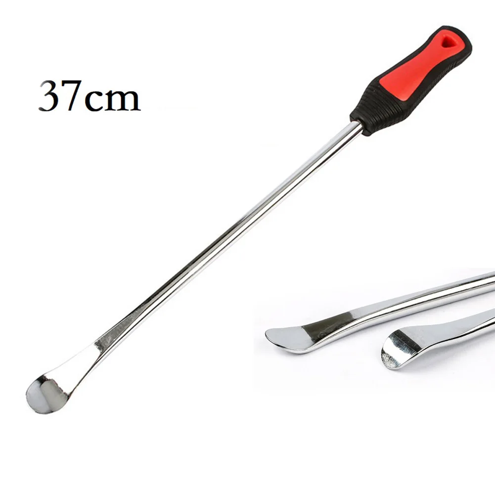 Tire Changing Lever Tools Motorcycle Battery Car Mountain Bike Picking Tire -Stick Prying Iron Bar Crowbar Tire Repair Tool
Tire Changing Lever Tools Motorcycle Battery Car Mountain Bike Picking Tire -Stick Prying Iron Bar Crowbar Tire Repair Tool
